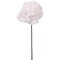 50-Pack Elegant White Rose Picks - 8" Stems, 3" Wide, Perfect for Floral Arrangements & Home Decor by Floral Home®